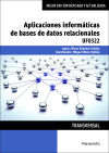 Aplicaciones Informáticas De Bases De Datos Relacionales. Certificados De Profesionalidad. Administración Y Gestión