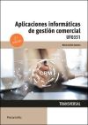 Aplicaciones informáticas de gestión comercial