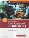 Aplicaciones inform&aacute;ticas para el comercio
