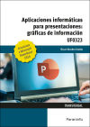 Aplicaciones Informáticas Para Presentaciones: Gráficas De Información. Microsoft Powerpoint 2019