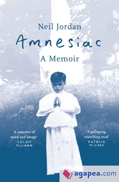 Amnesiac: A Memoir