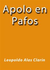 Portada de Apolo en Pafos (Ebook)