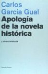 Apolog&iacute;a de la novela hist&oacute;rica y otros ensayos