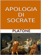 Portada de Apologia di Socrate (Ebook)