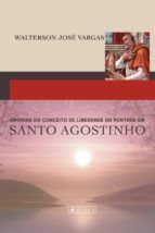 Portada de Aporias do conceito de vontade em Santo Agostinho (Ebook)