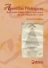 Apostillas filológicas: Estudios sobre lírica española de los siglos XVI y XVII