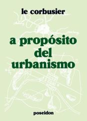 Portada de A propósito del Urbanismo