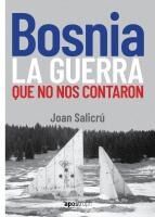 Portada de Bosnia, la guerra que no nos contaron