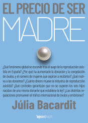 Portada de El precio de ser madre