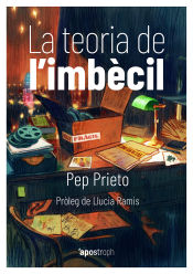 Portada de La teoria de l'imbècil