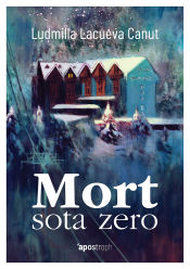 Portada de Mort sota zero