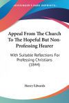 Appeal From the Church to the Hopeful Bu
