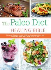 Portada de The Paleo Diet Healing Bible