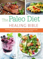 Portada de The Paleo Healing Bible