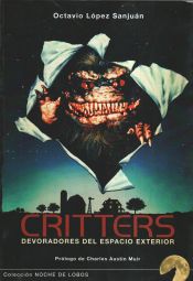 Portada de Critters: Devoradores del espacio exterior