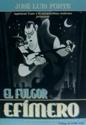 Portada de Fulgor Efímero, el