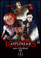 Portada de ICONOS APPLEHEAD #01