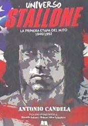 Portada de Universo Stallone