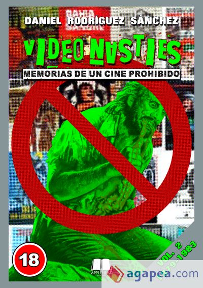 Video Nasties Vol. 2 (1979-1983): Memorias de un cine prohibido