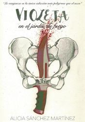 Portada de Violeta en el jardín de fuego