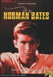 Portada de Yo soy Norman Bates