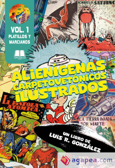 Alienigenas Carpetovetonicos Ilustrados Vol. 1