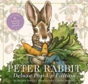 Portada de The Classic Tale of Peter Rabbit: The Deluxe Pop-Up Edition (Interactive Fun with Peter Rabbit)