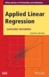 Applied Linear Regression