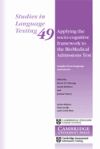 Applying the Socio-Cognitive Framework to the Biomedical Admissions Test Paperback