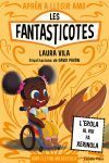 Apr&egrave;n a llegir amb les Fantasticotes 12. L'Erola al riu fa xerinola