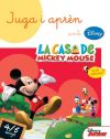 Aprenc amb la casa de mickey mouse 4-5 anys