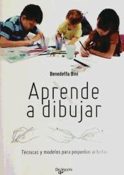 Portada de Aprende a dibujar