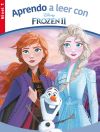 Aprende a leer con... Frozen nivel 1