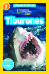 Aprende a leer con National Geographic (Nivel 2) - Tiburones