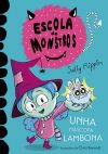 Aprende a ler na Escola de Monstros 1 - Unha mascota lambona