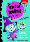 Aprende a ler na Escola de Monstros 1 - Unha mascota lambona