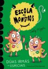 Aprende a ler na Escola de Monstros 3 - Dúas irmás moi especiais