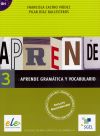 Aprende gramática y vocabulario 3