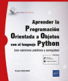 Aprende la Programaci?n Orientada a Objetos con el lenguaje Python - (con ejerci