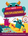 Aprende mates con Mon. Multiplicaciones