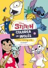 Aprende y colorea en ingl&eacute;s con Stitch