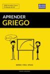 Aprender Griego - R&aacute;pido / F&aacute;cil / Eficaz: 2000 Vocablos Claves
