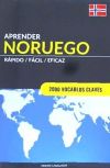 Aprender Noruego - Rapido / Facil / Eficaz: 2000 Vocablos Claves
