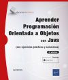 Aprender Programaci&oacute;n Orientada a Objetos con Java