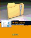 Aprender Word 2010 con 100 ejercicios prácticos