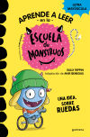 Aprender a leer en la Escuela de Monstruos 12 - Una idea sobre ruedas