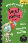 Aprender a leer en la Escuela de Monstruos 20 - Una fiesta que no resta