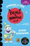 Aprender a leer en la Escuela de Monstruos 26 - Nevada disparatada