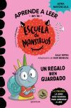 Aprender a leer en la Escuela de Monstruos 27 - Un regalo bien guardado