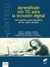 Aprendizaje con TIC para la inclusi&oacute;n digital